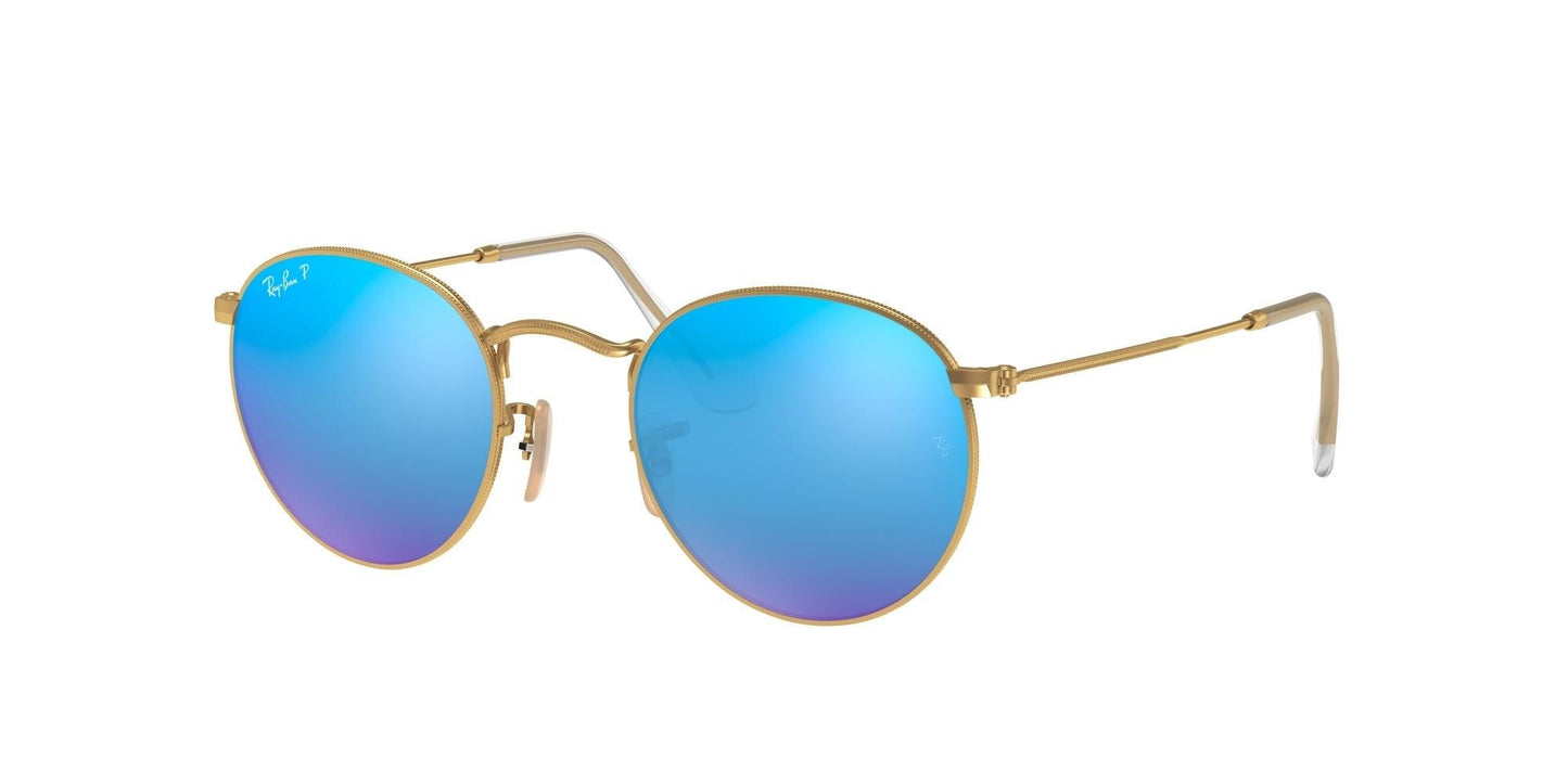 Ray-Ban Round metal 3447