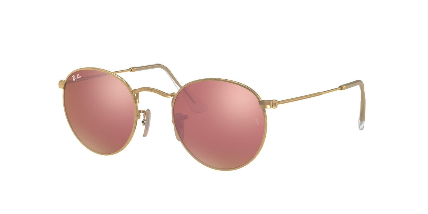 Ray-Ban Round metal 3447