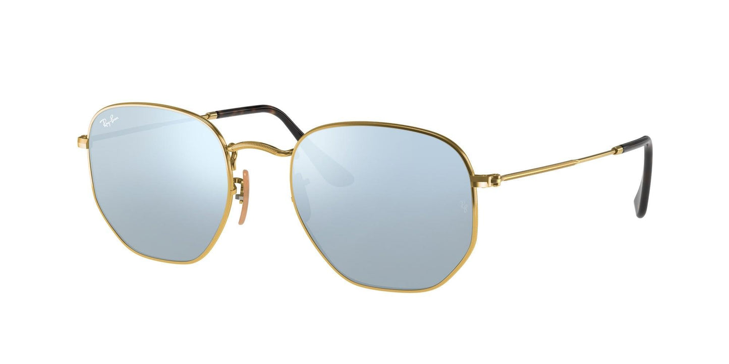 Ray-Ban Hexagon 3548N