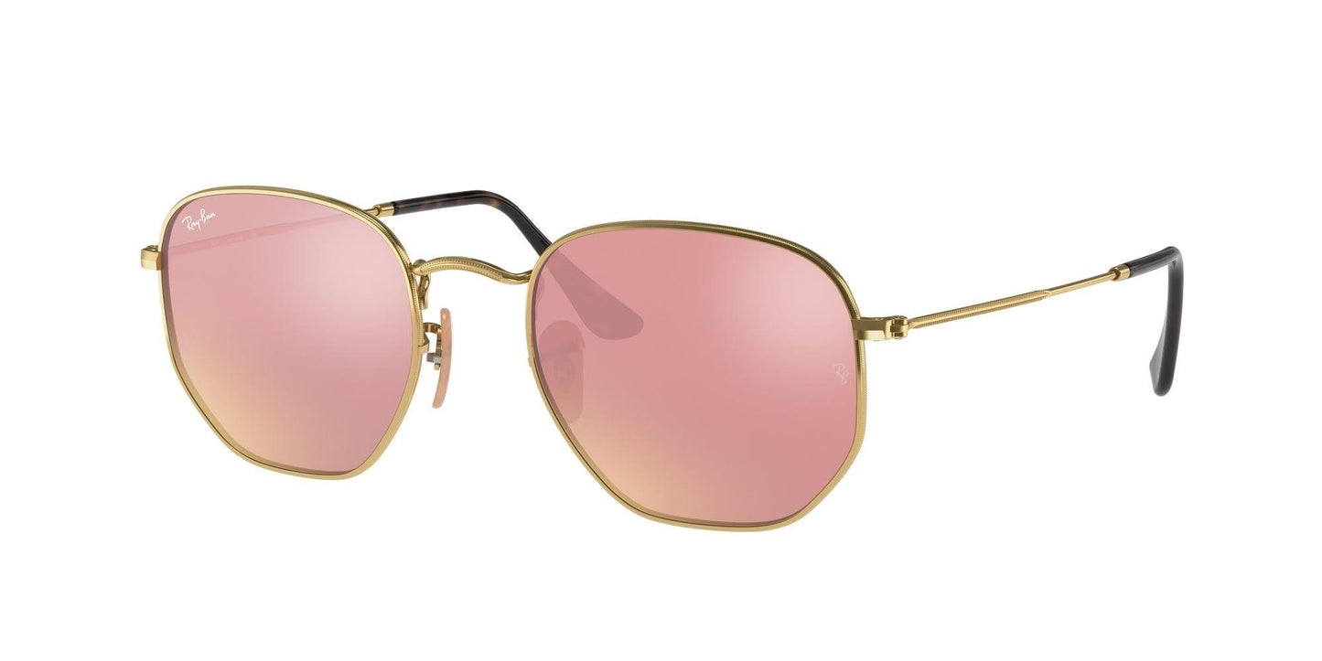 Ray-Ban Hexagon 3548N