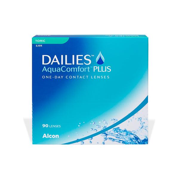 Dailies Aquacomfort Plus Toric