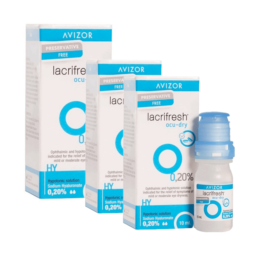 Lagrima artificial Lacrifresh