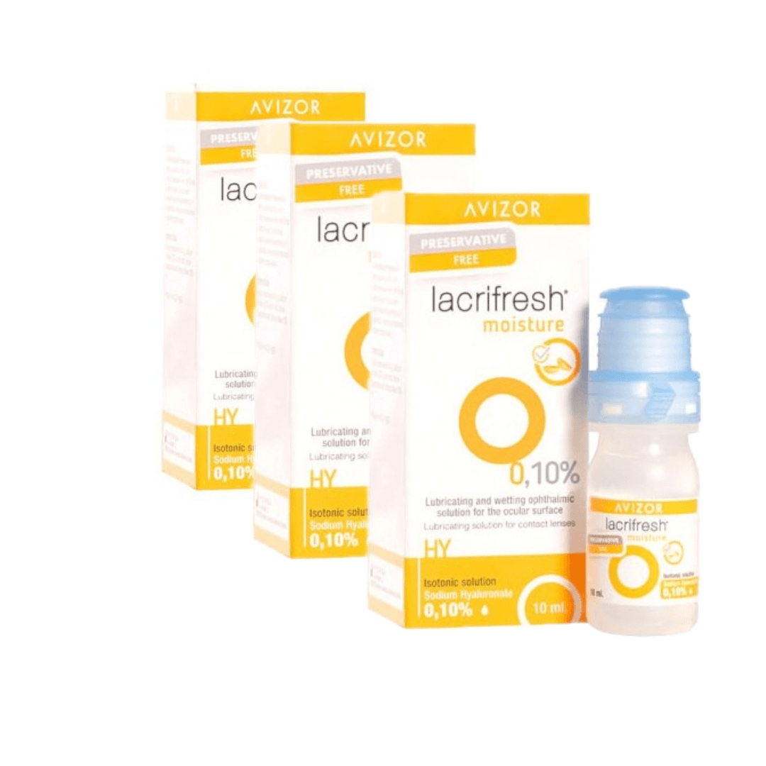 Lagrima artificial Lacrifresh
