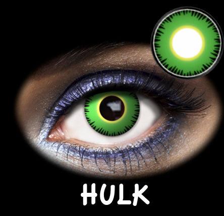 LENTILLA SEMANAL HULK (2 Lentillas)
