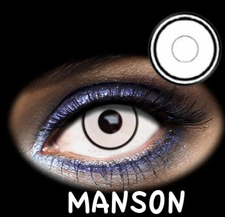LENTILLA SEMANAL MANSON (2 Lentillas)