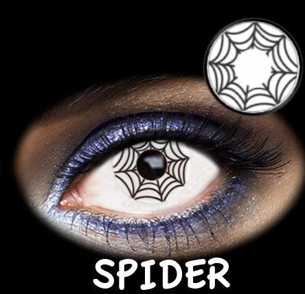 LENTILLA SEMANAL SPIDER (2 Lentillas)