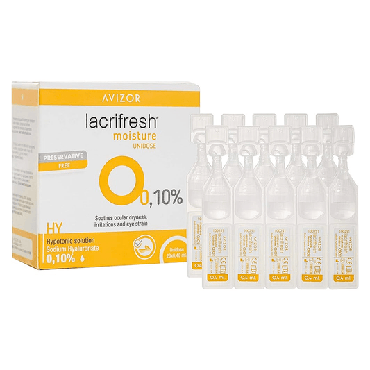 Lagrima artificial Lacrifresh