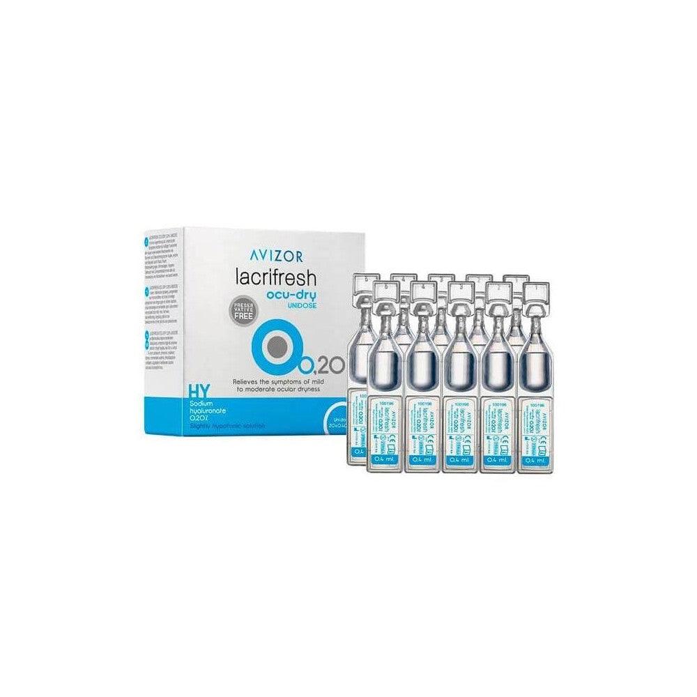 Lagrima artificial Lacrifresh