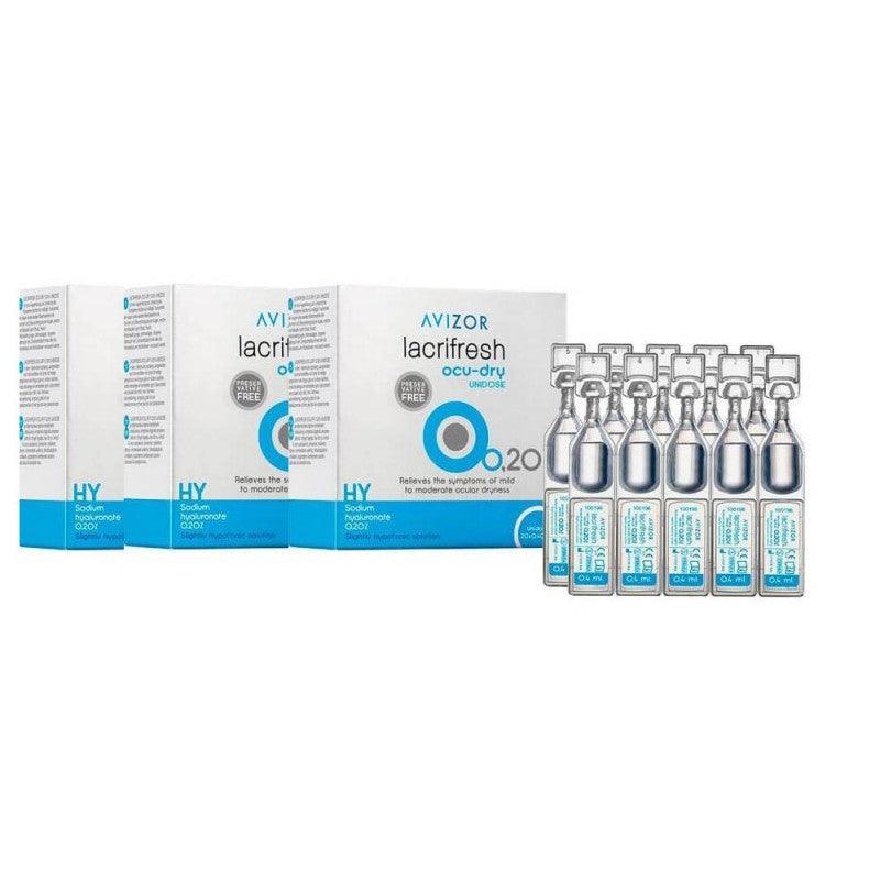 Lagrima artificial Lacrifresh