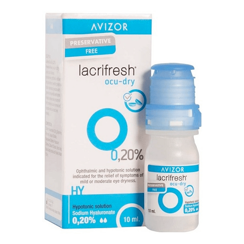 Lagrima artificial Lacrifresh