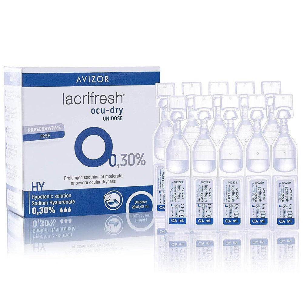 Lagrima artificial Lacrifresh