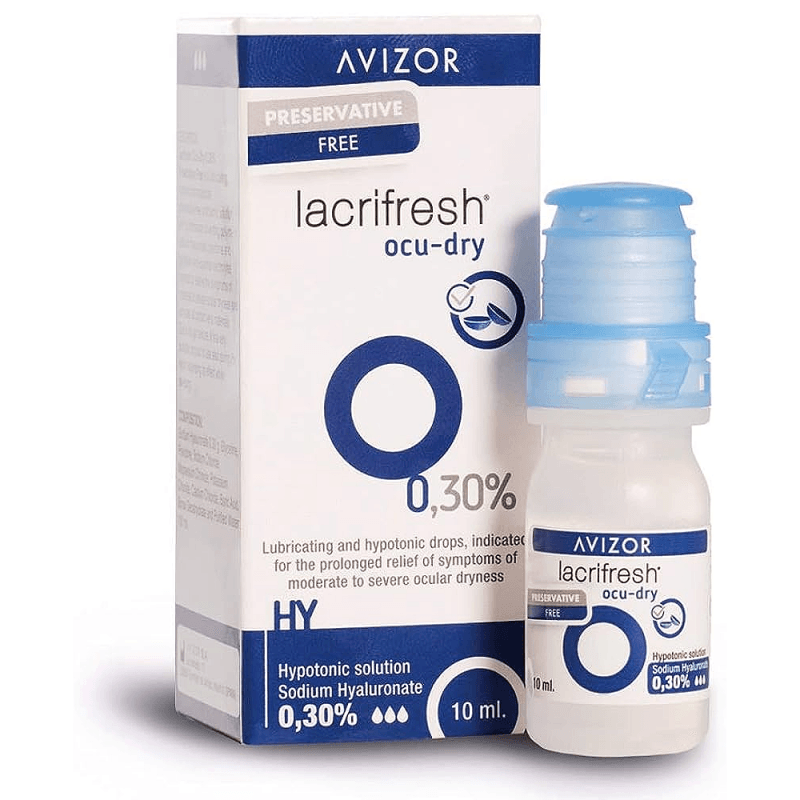 Lagrima artificial Lacrifresh