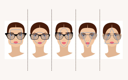 Cómo Elegir las Ray-Ban Perfectas Según la Forma de Tu Rostro