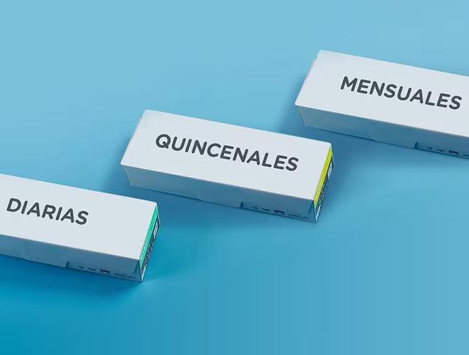 Lentillas de Uso Diario o Mensual: ¿Cuál es la Mejor Opción para Comprar Online?