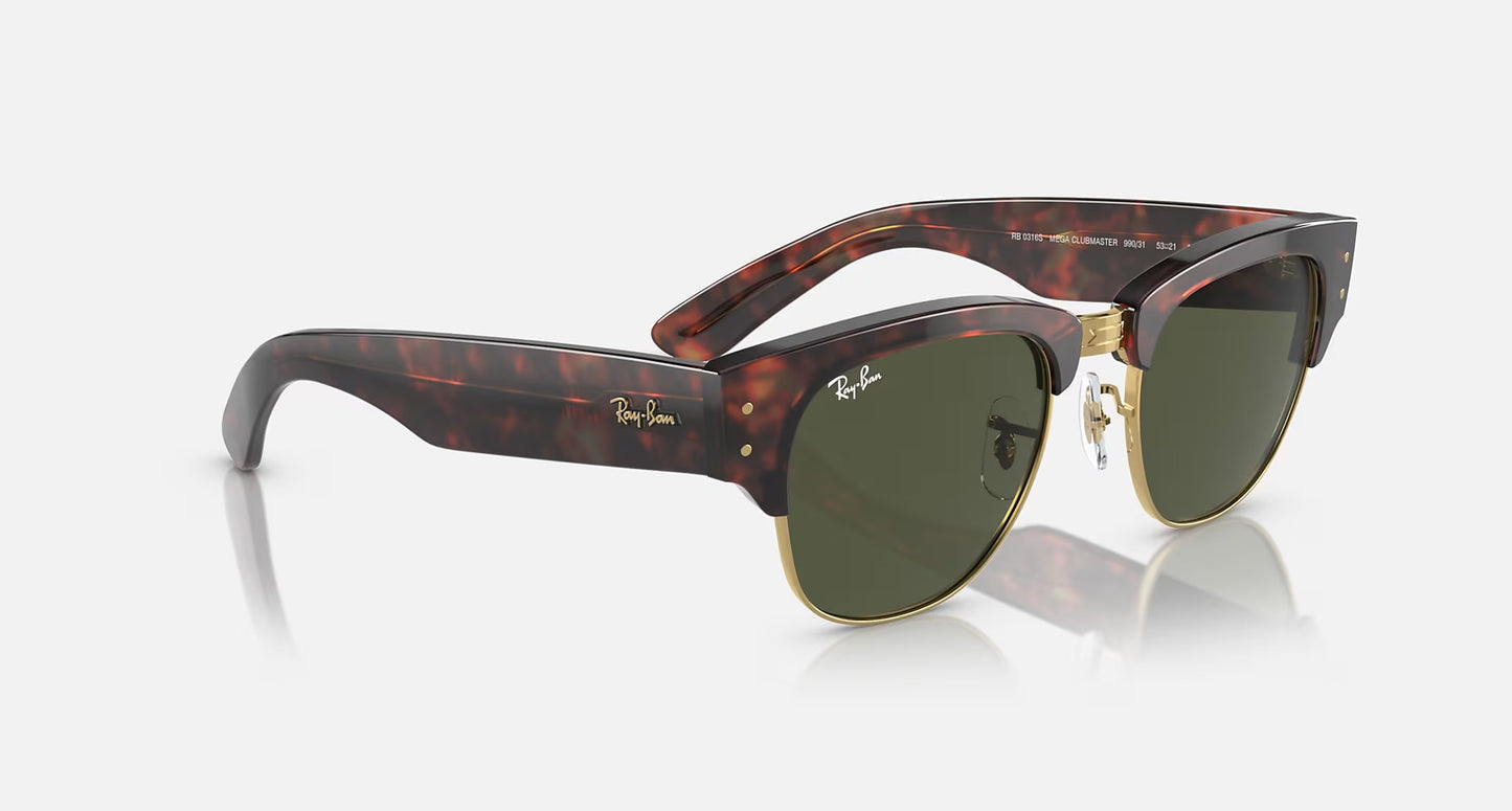 Ray-Ban Mega Clubmaster 0316S