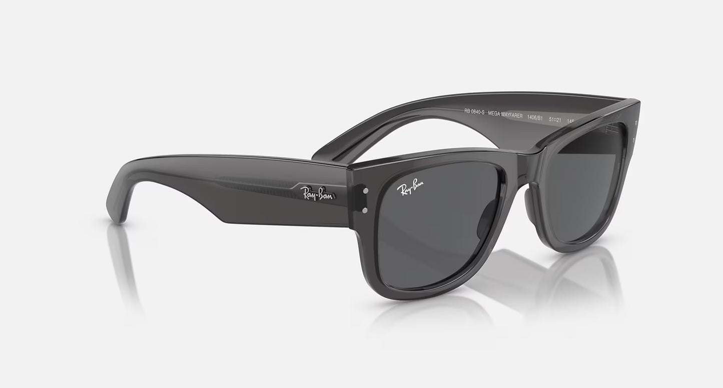 Ray-Ban Mega Wayfarer 0840S