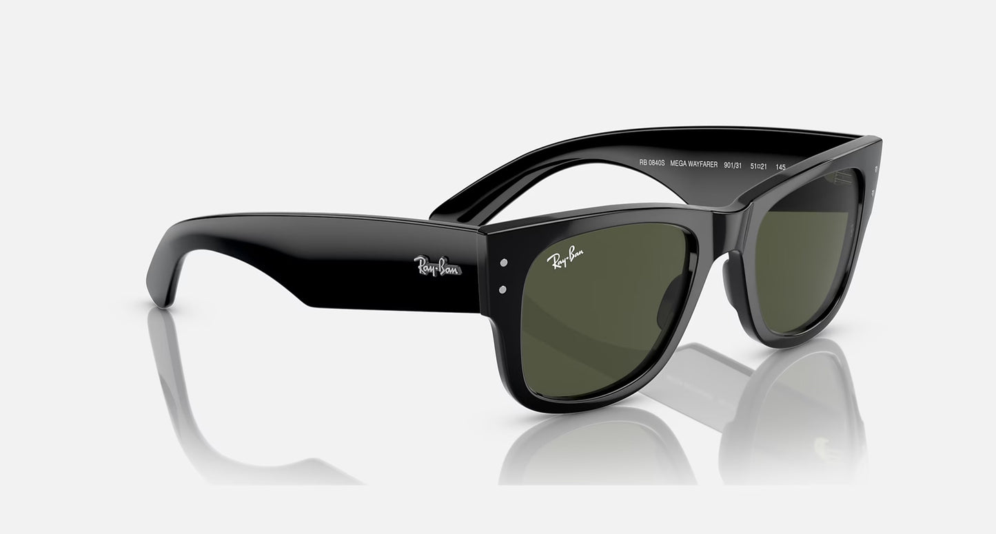 Ray-Ban Mega Wayfarer 0840S