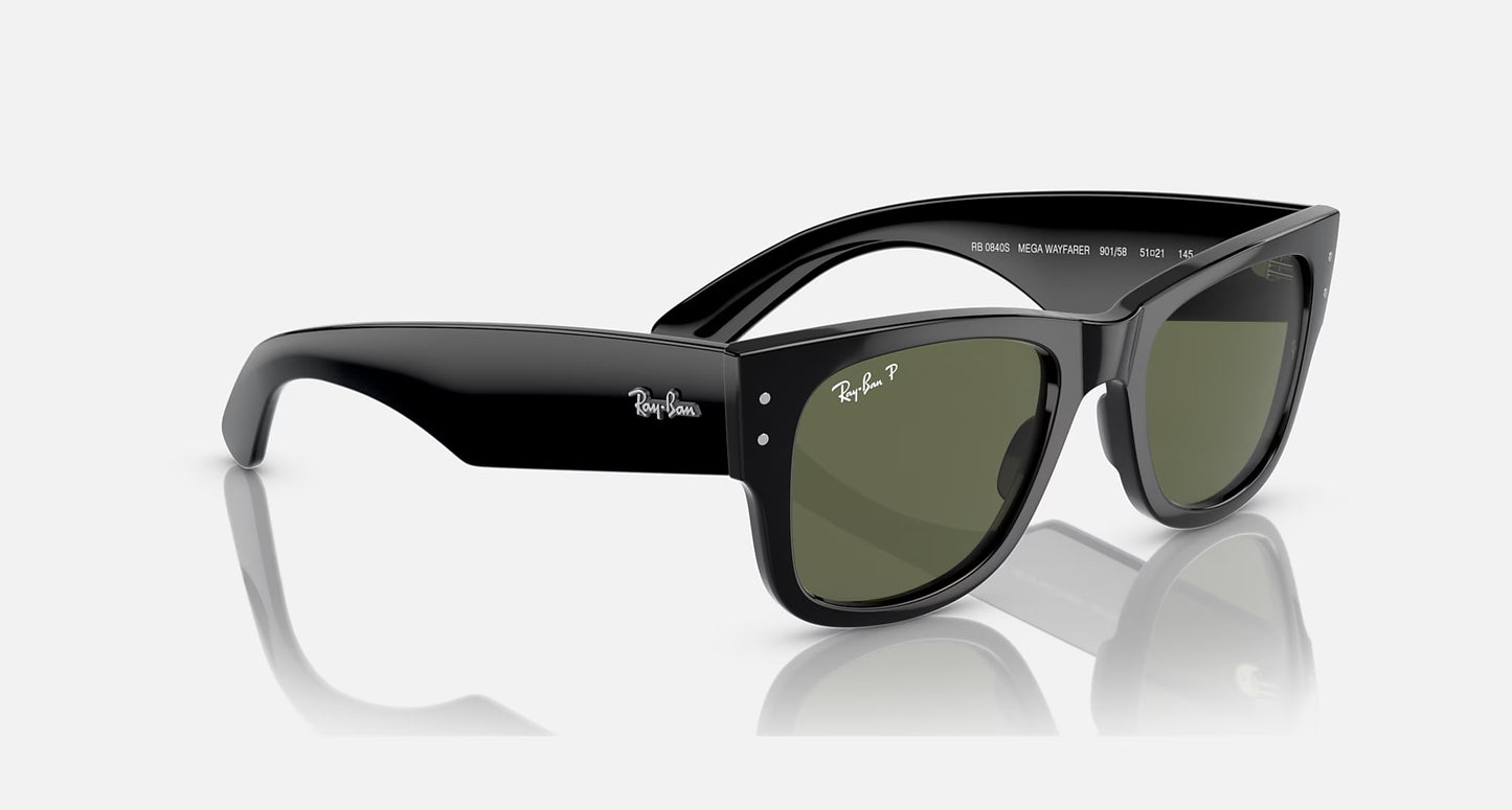 Ray-Ban Mega Wayfarer 0840S