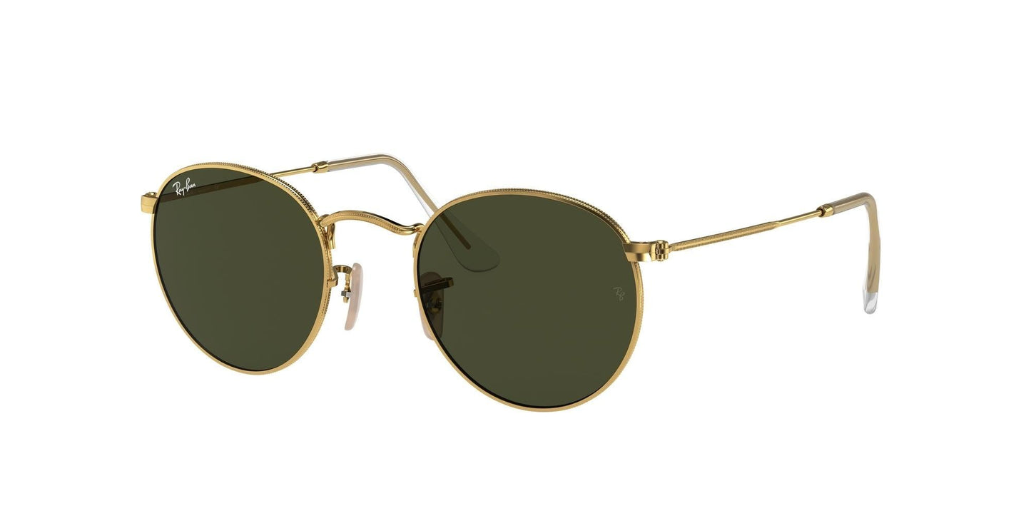 Ray-Ban Round metal 3447