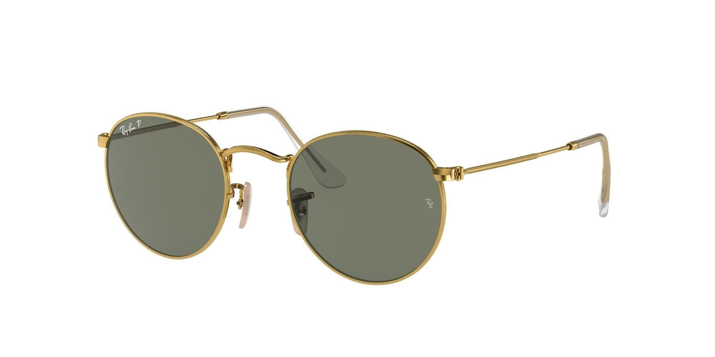Ray-Ban Round metal 3447