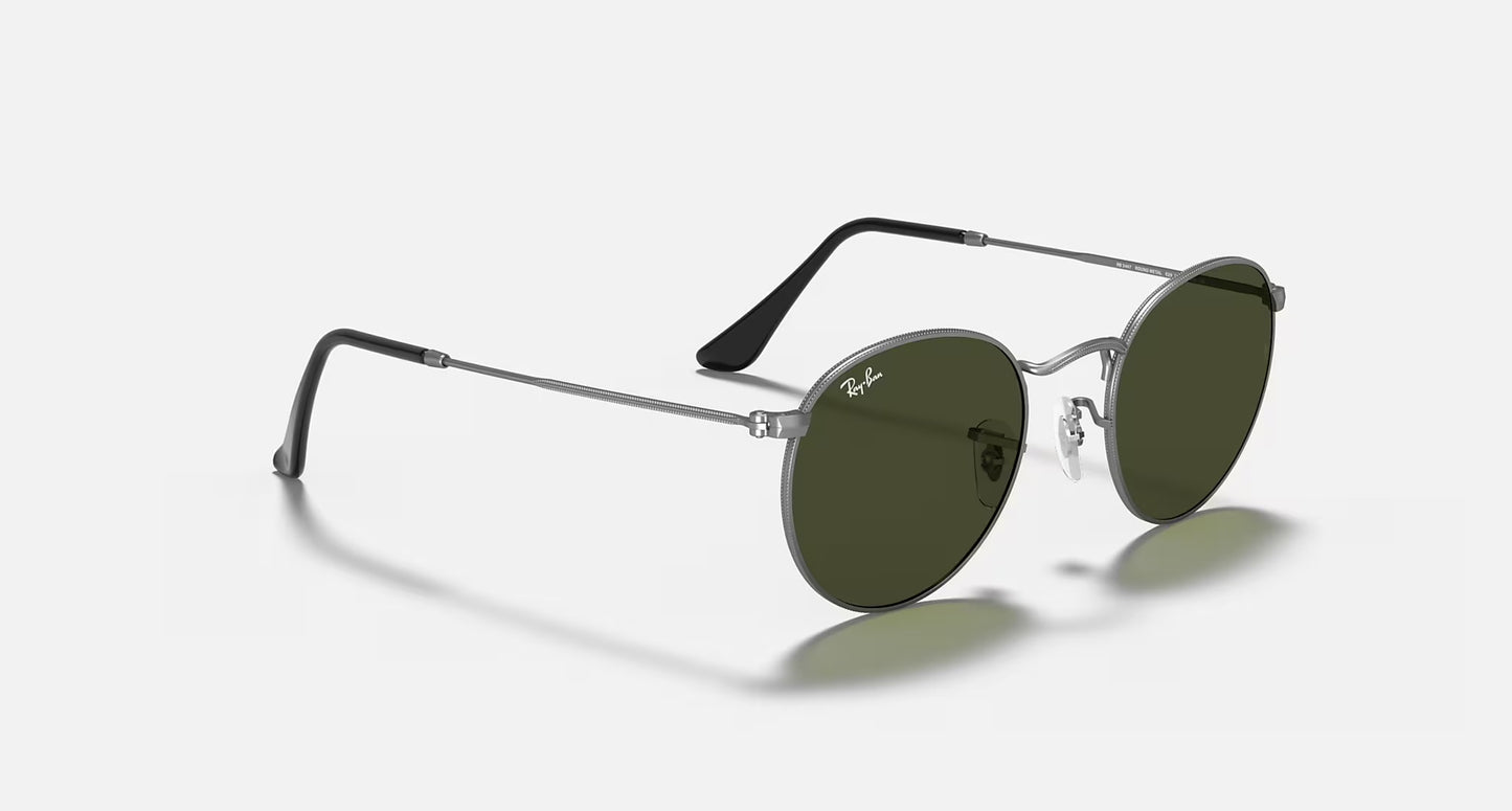 Ray-Ban Round metal 3447