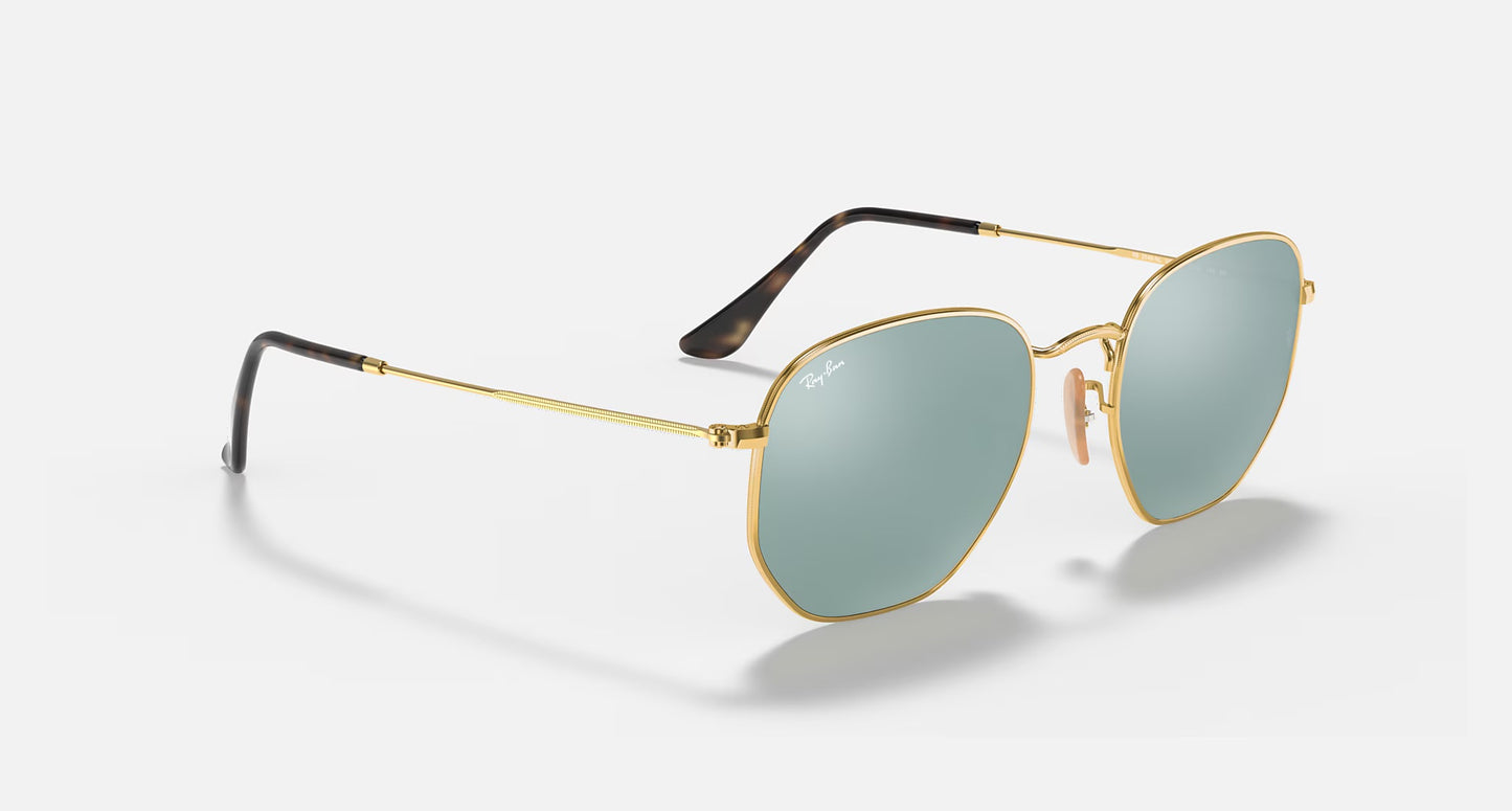 Ray-Ban Hexagon 3548N