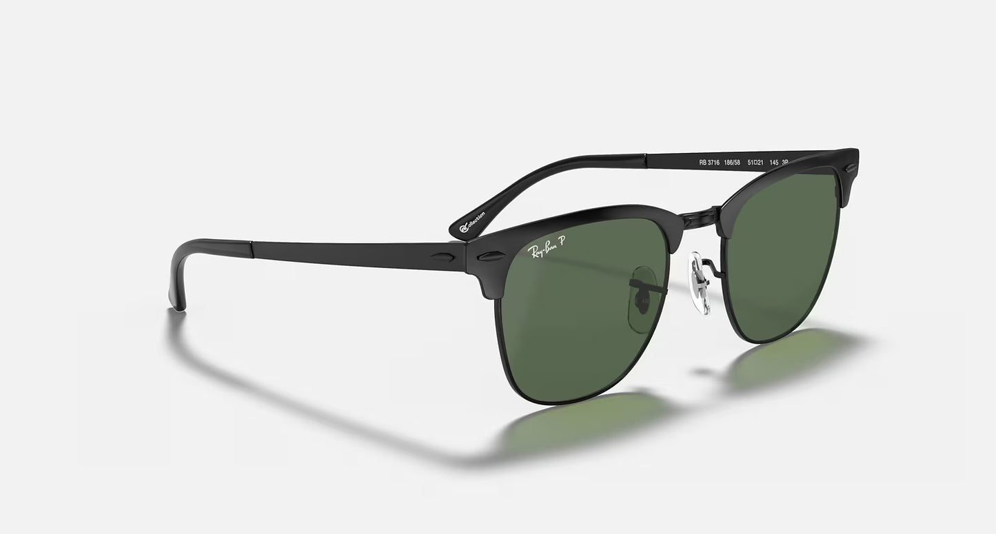 Ray-Ban Clubmaster Metal 3716