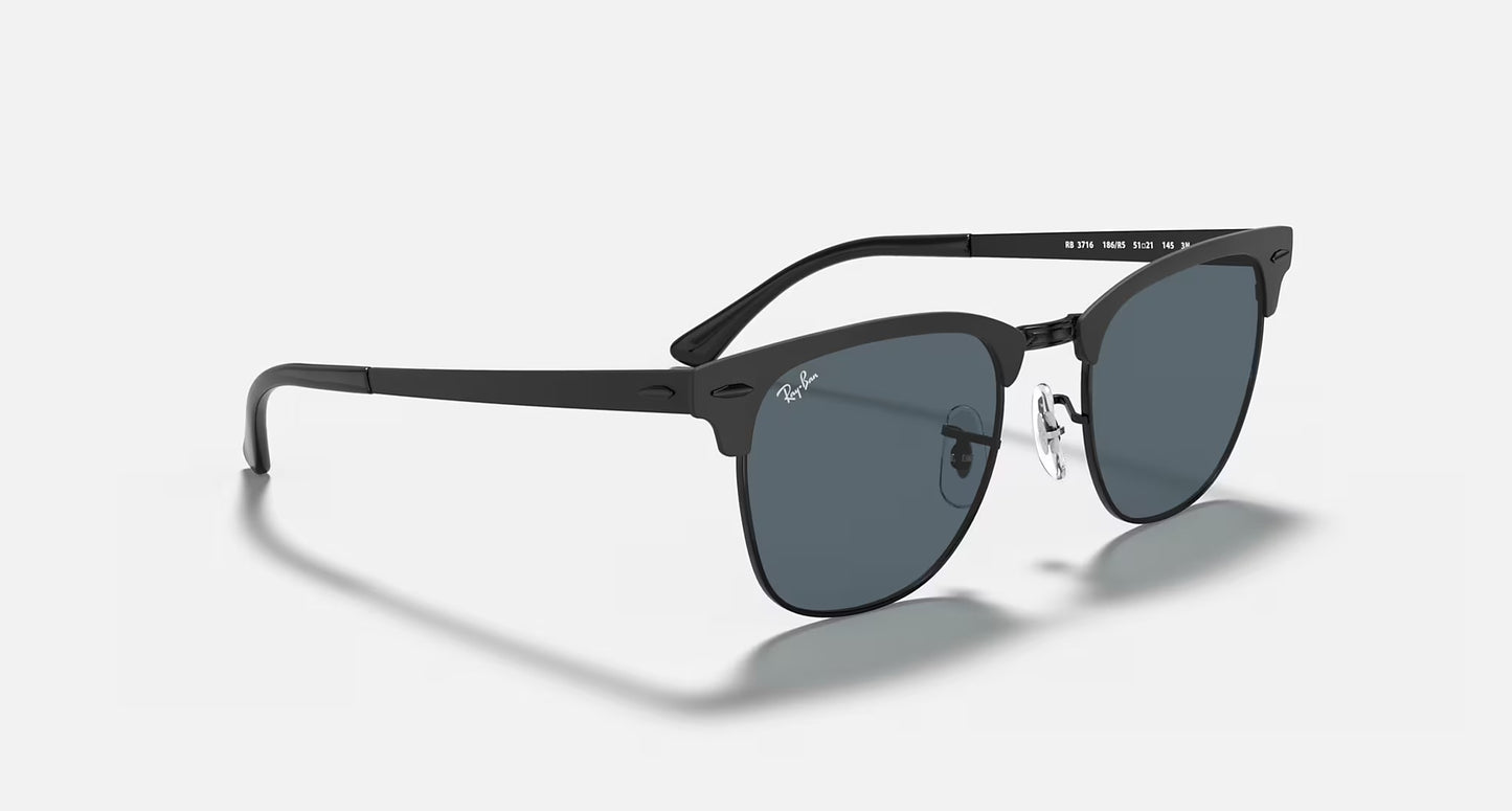 Ray-Ban Clubmaster Metal 3716