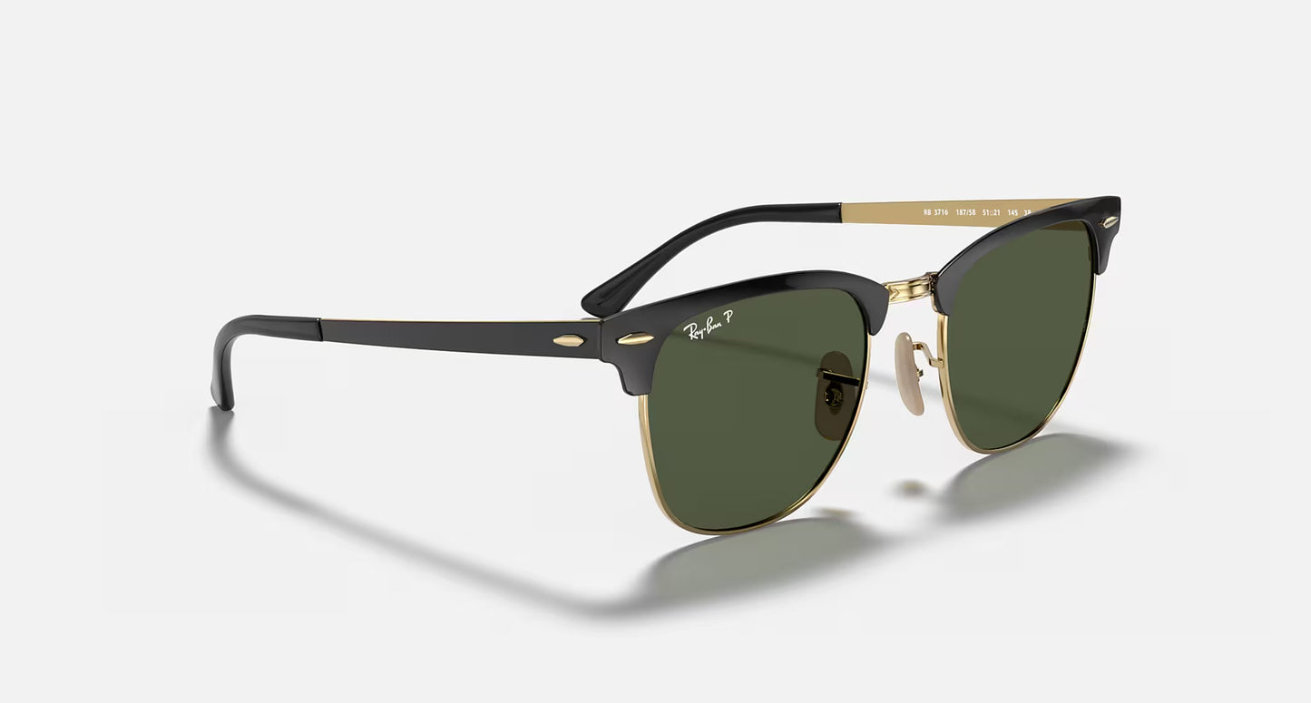 Ray-Ban Clubmaster Metal 3716