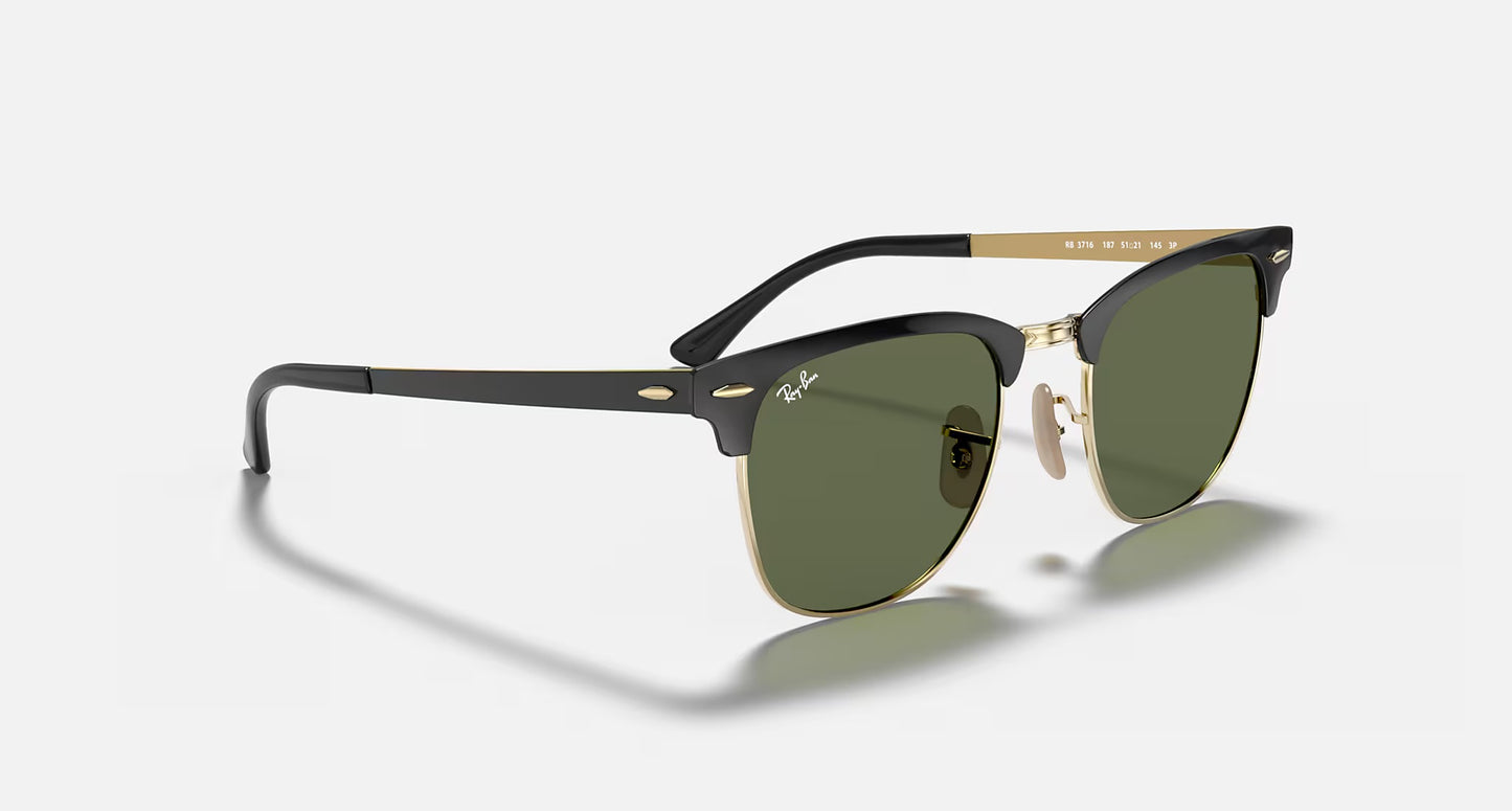 Ray-Ban Clubmaster Metal 3716