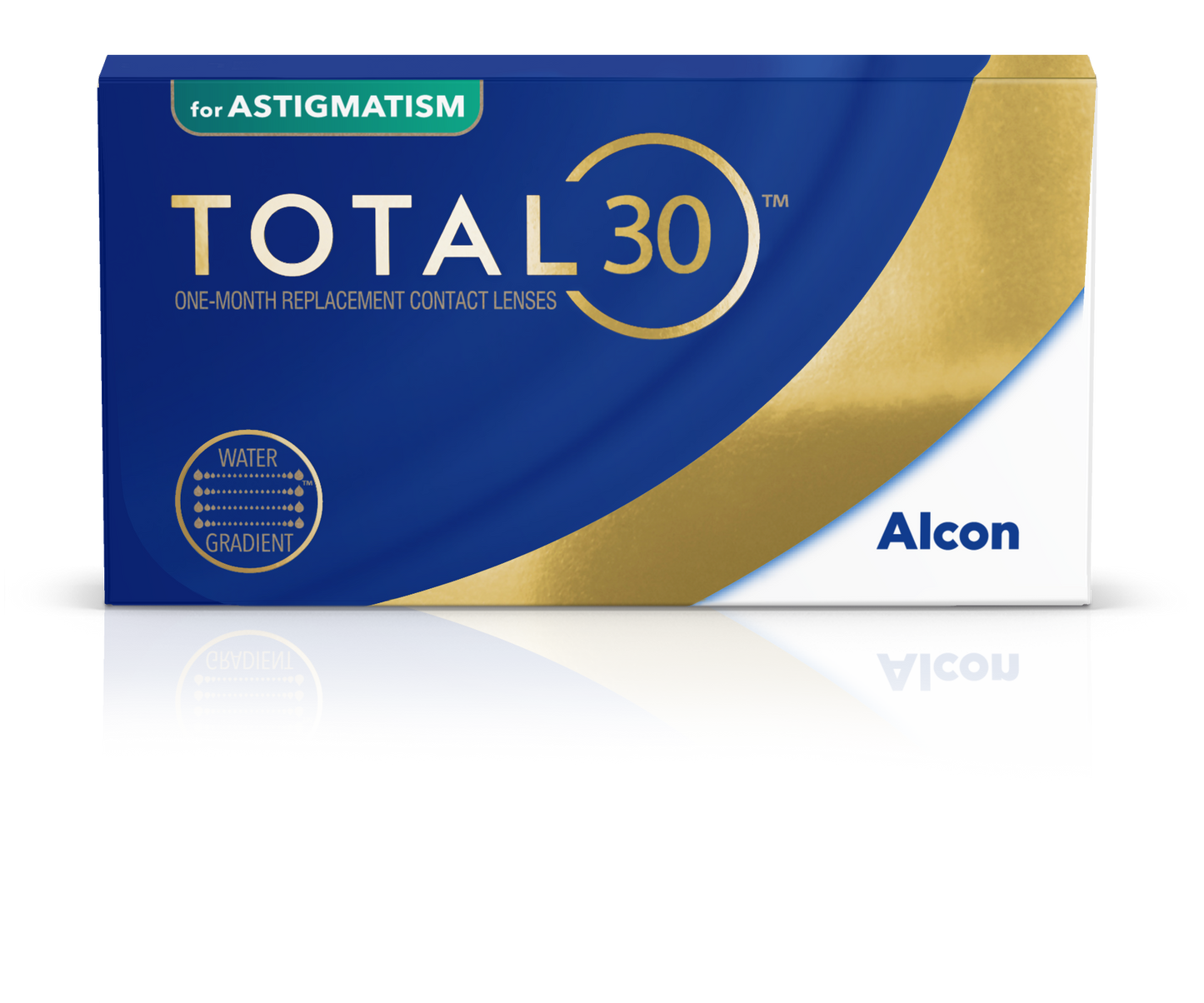 Total 30 for astigmatism