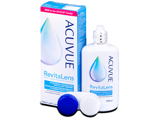 Acuvue Revitalens 100Ml