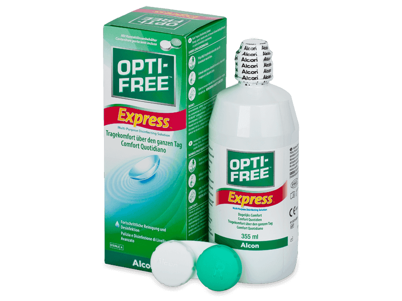 Opti-Free Express 355ml