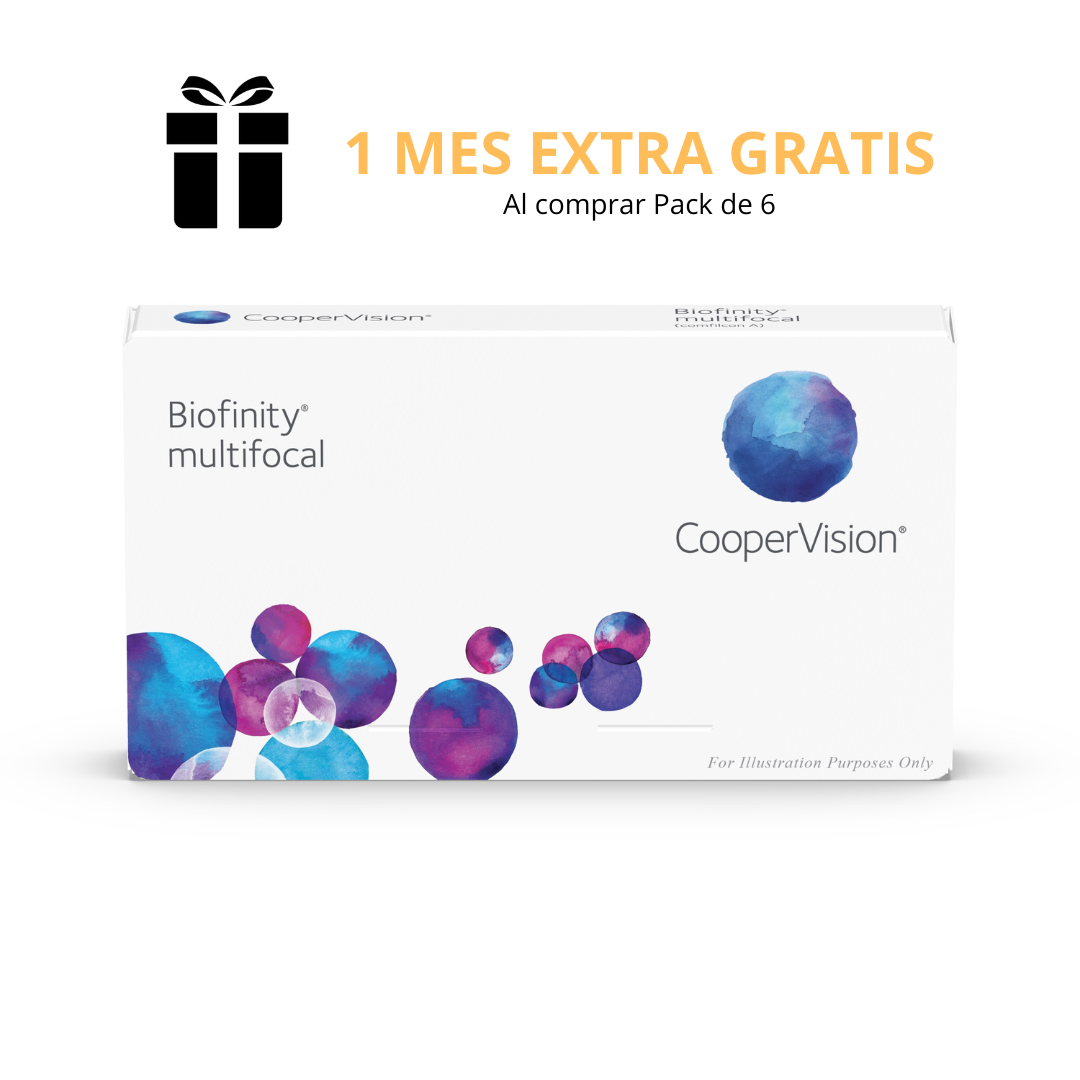 Biofinity Multifocal