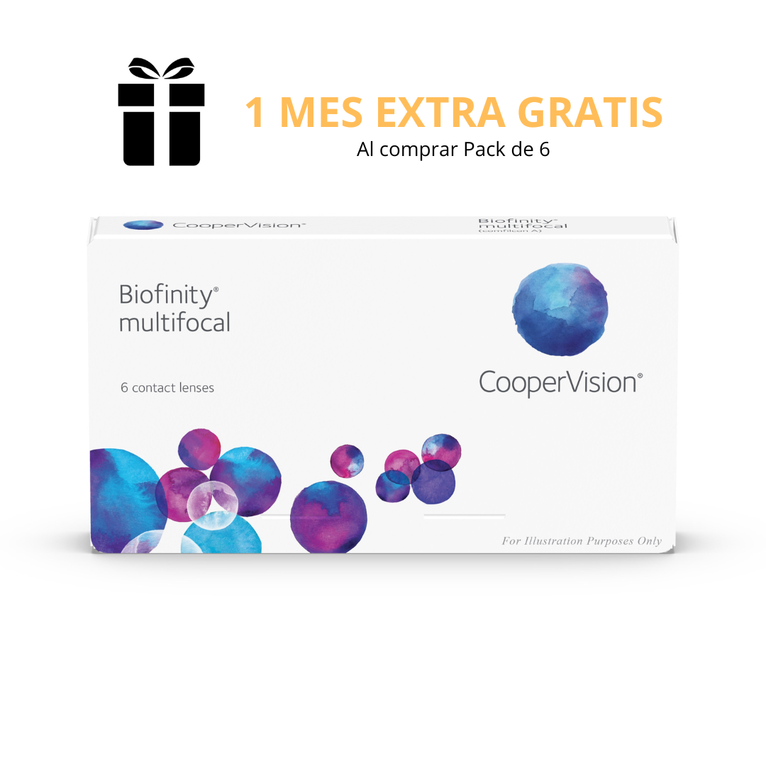 Biofinity Multifocal