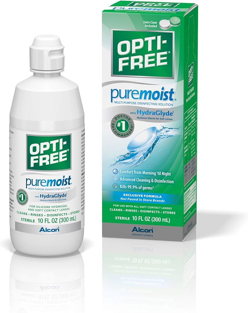 Opti-Free Puremoits 300ml