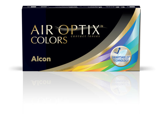 Air Optix Colors (2 Lentillas)