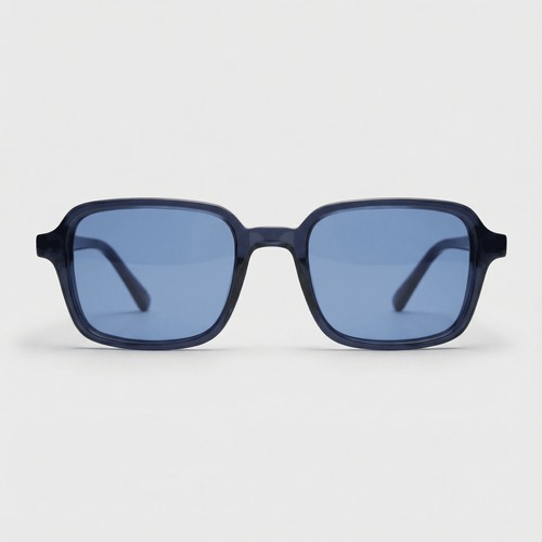 Atlas C2 | Azul Cobalto - Blur Eyeshop