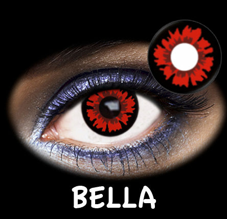 LENTILLA SEMANAL BELLA (2 Lentillas)