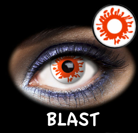 LENTILLA SEMANAL BLAST (2 Lentillas)