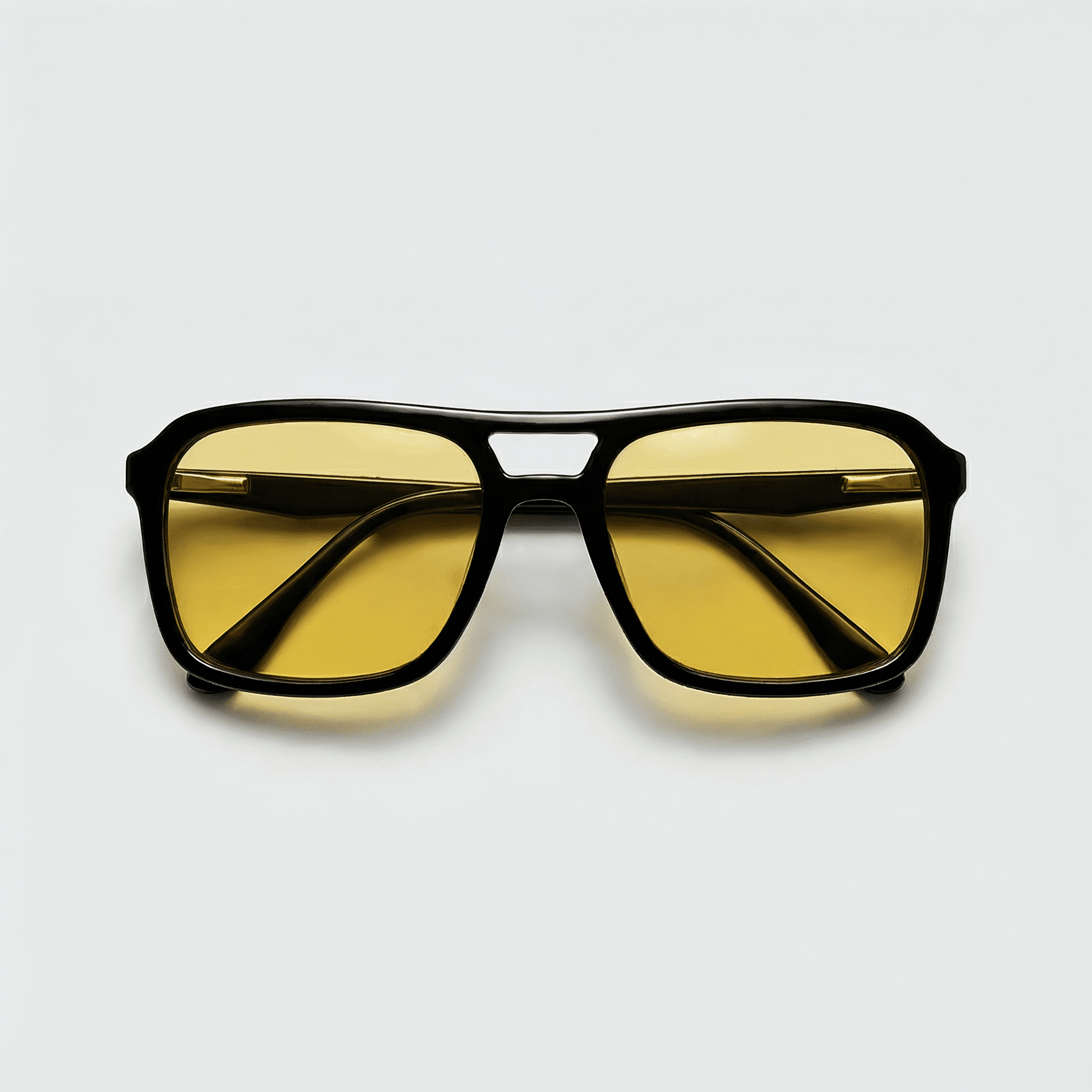 Bou C4 | Amarilla - Blur Eyeshop