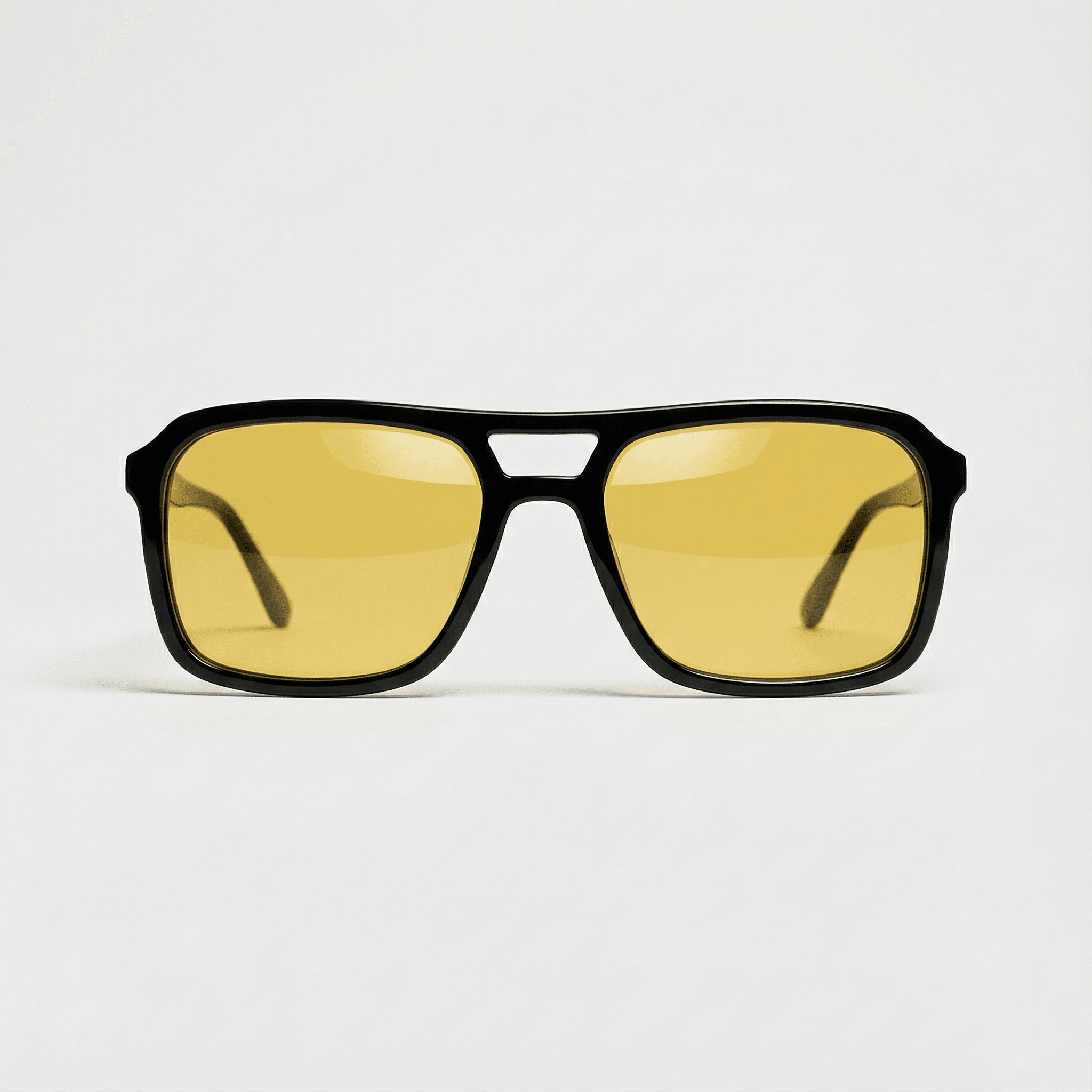 Bou C4 | Amarilla - Blur Eyeshop