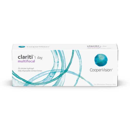 Clariti 1 day Multifocal