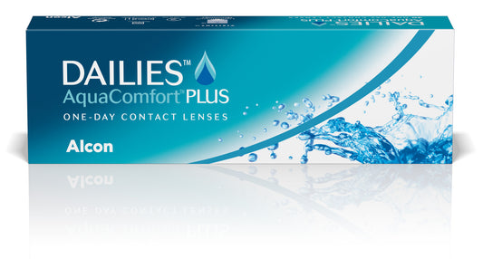 Dailies Aquacomfort Plus