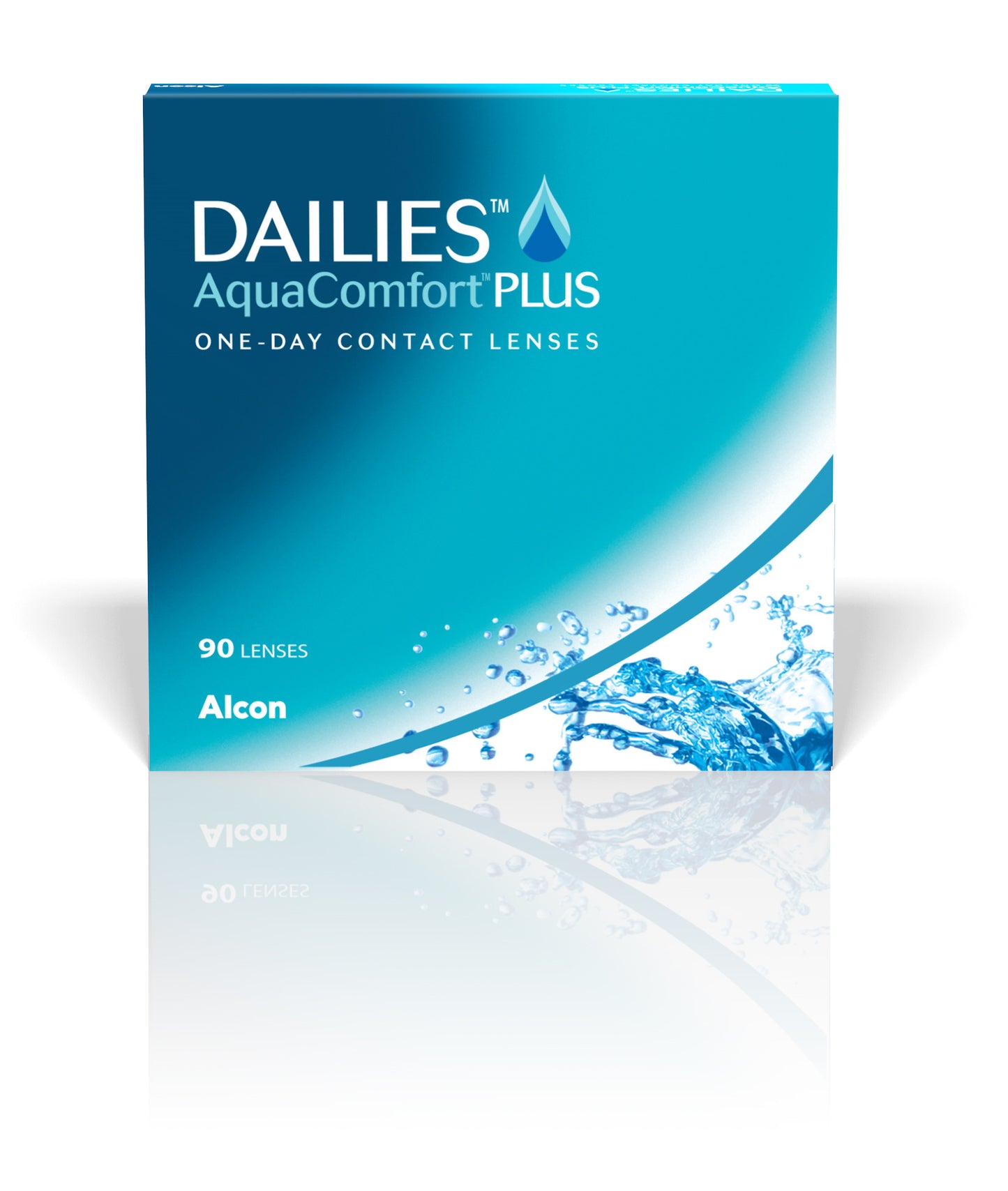 Dailies Aquacomfort Plus