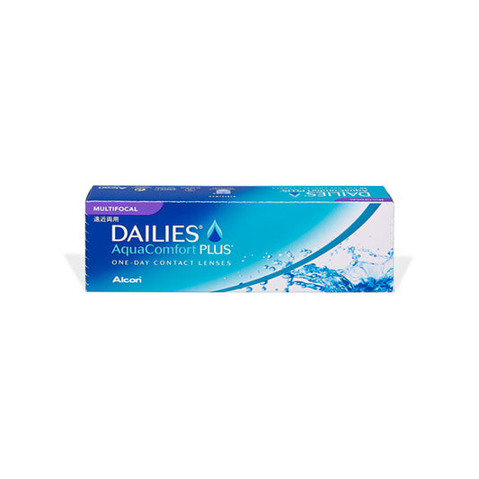 Dailies Aquacomfort Plus Multifocal