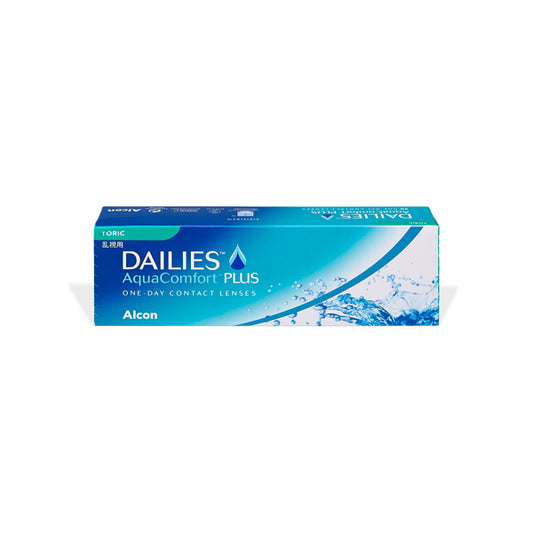 Dailies Aquacomfort Plus Toric