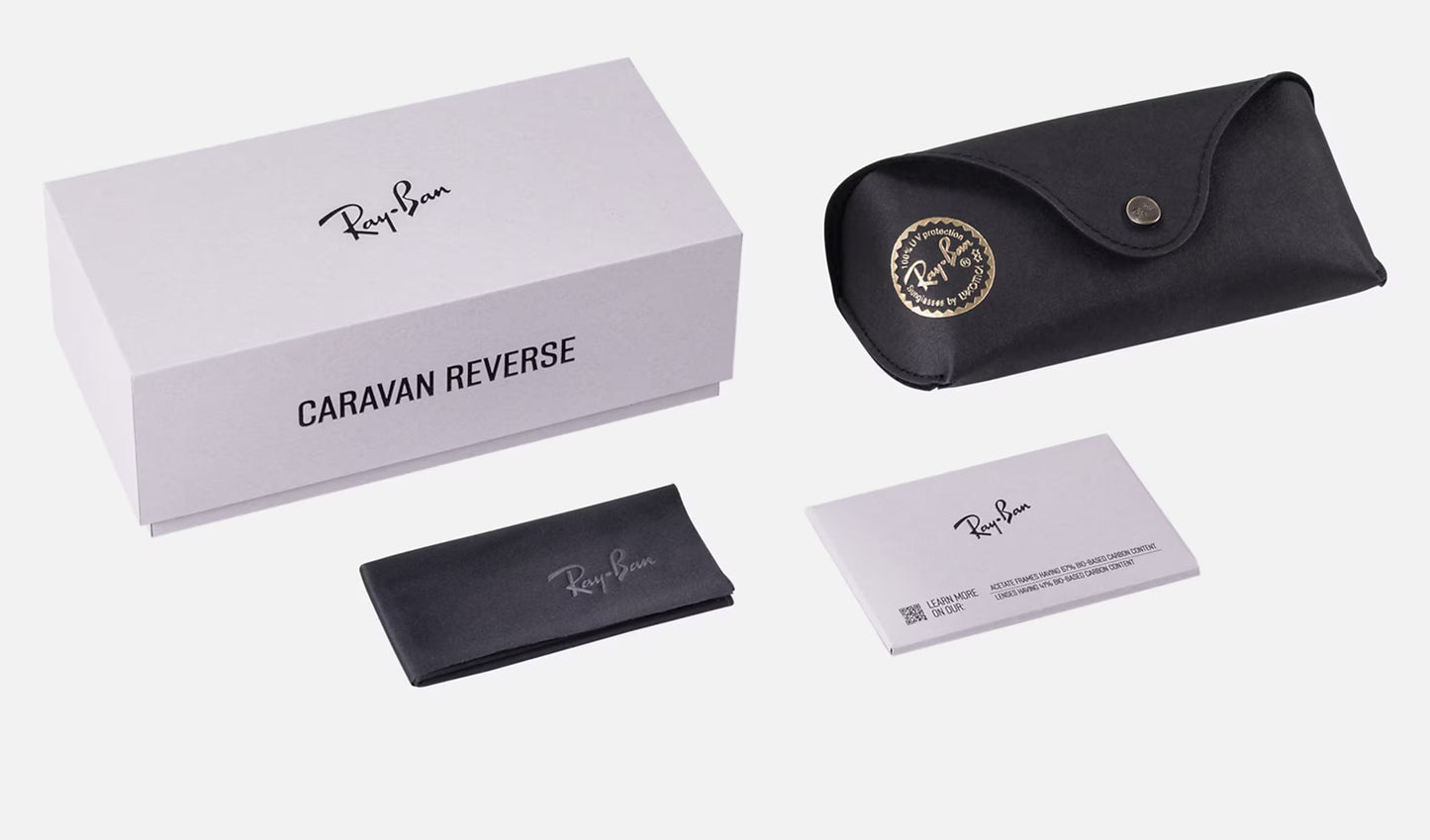 Ray-Ban Caravan Reverse 0102S