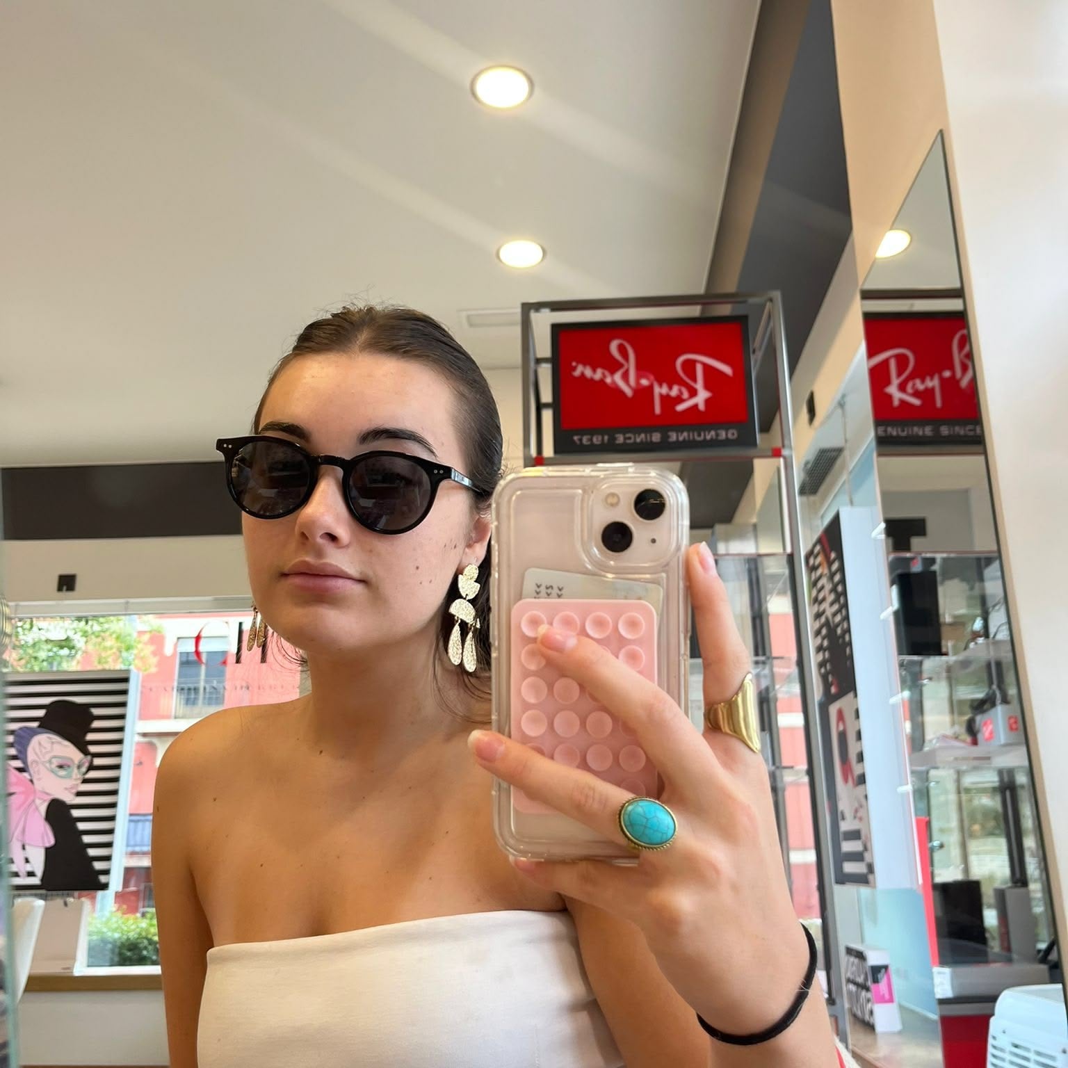 Tarida C2 | Verde - Blur Eyeshop