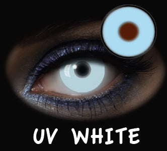 LENTILLA SEMANAL UV WHITE (2 Lentillas)